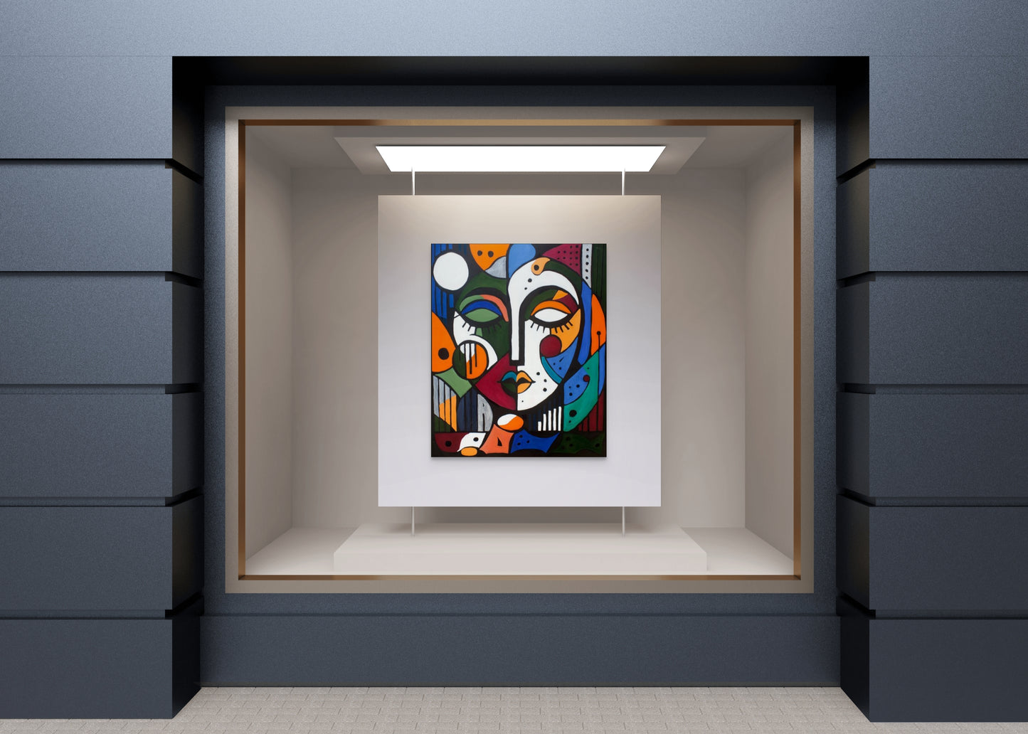 Madaline - Canvas Print by Jaricco