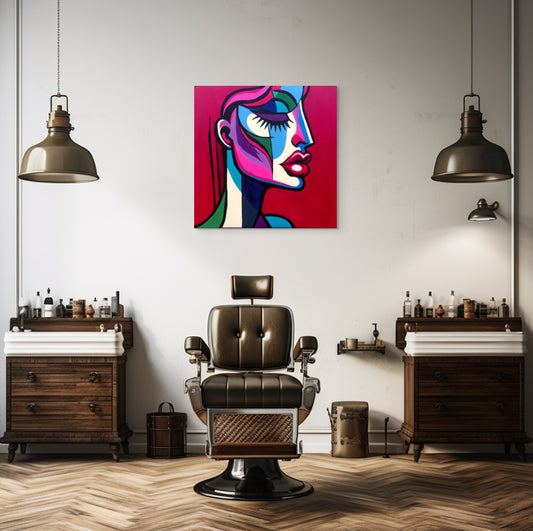 Tracy - Archival Paper Print