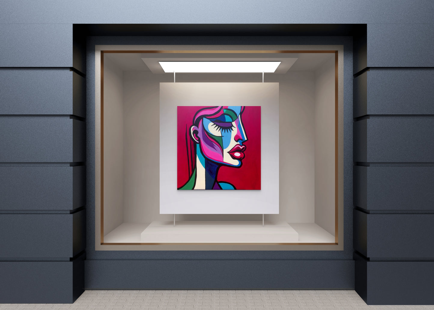 Tracy - Archival Paper Print