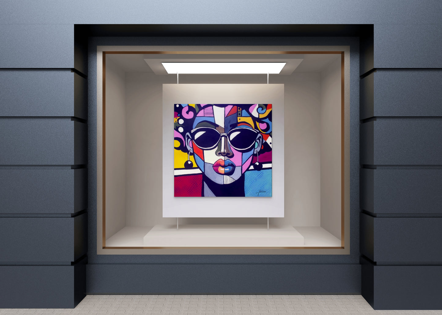 Alma - Archival Paper Print