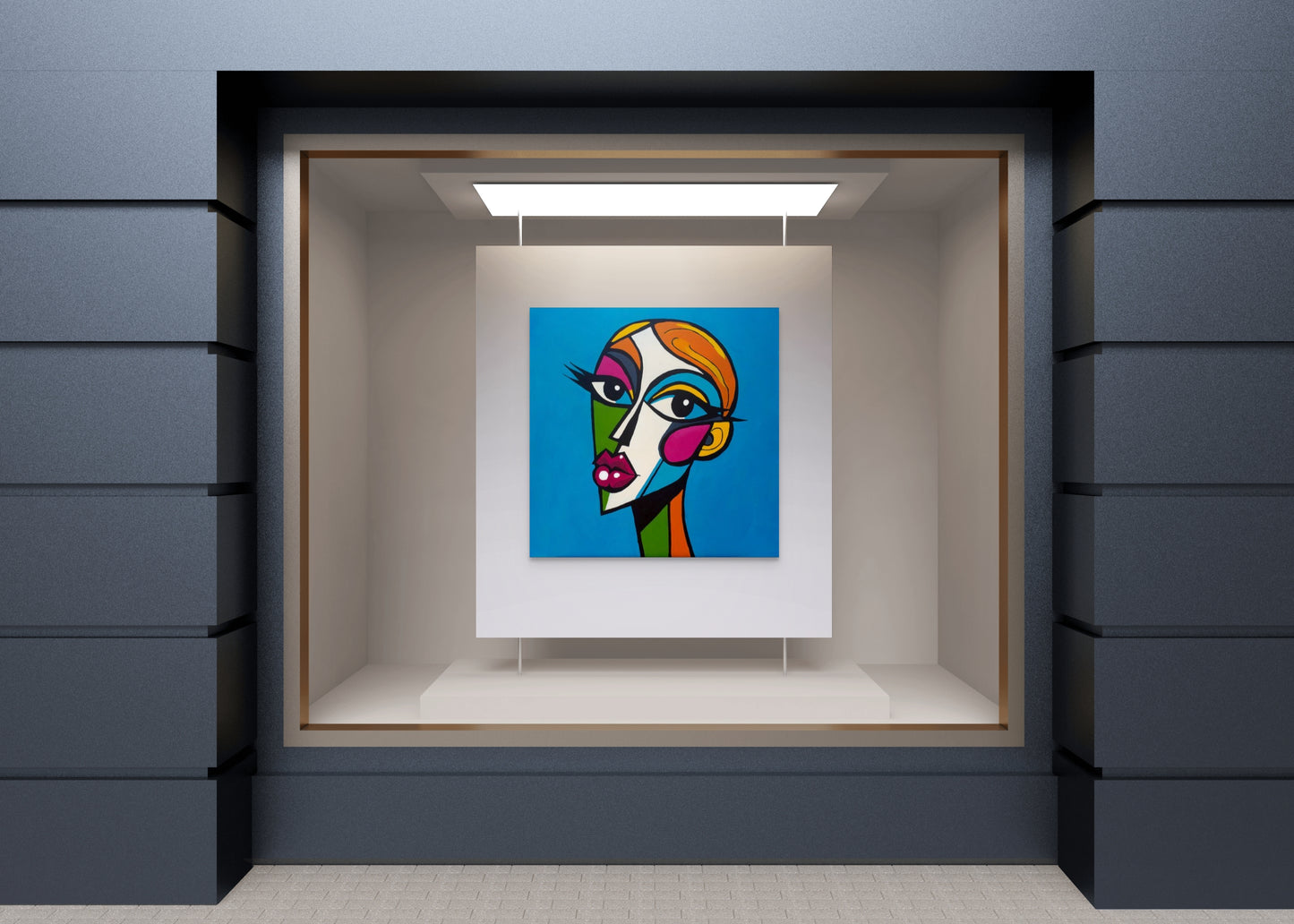 Ashley - Archival Paper Print