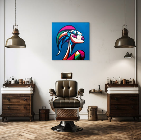 Barbara- Archival Paper Print