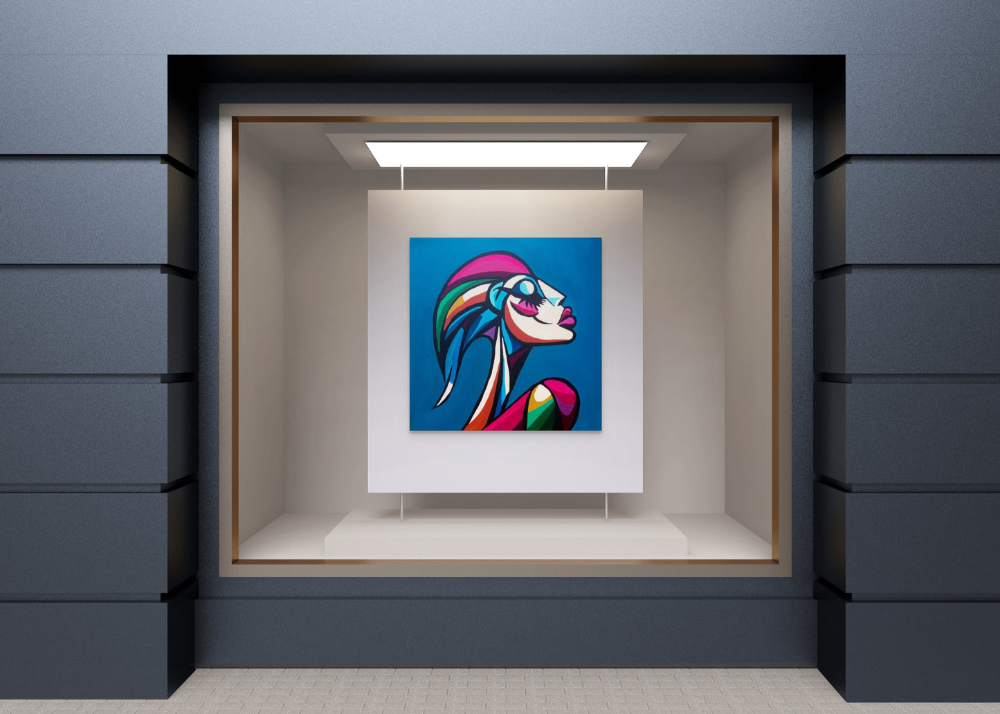 Barbara- Archival Paper Print