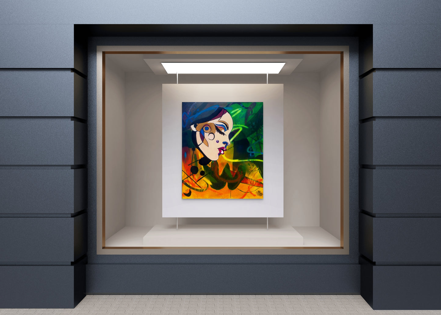 Daniela - Archival Paper Print