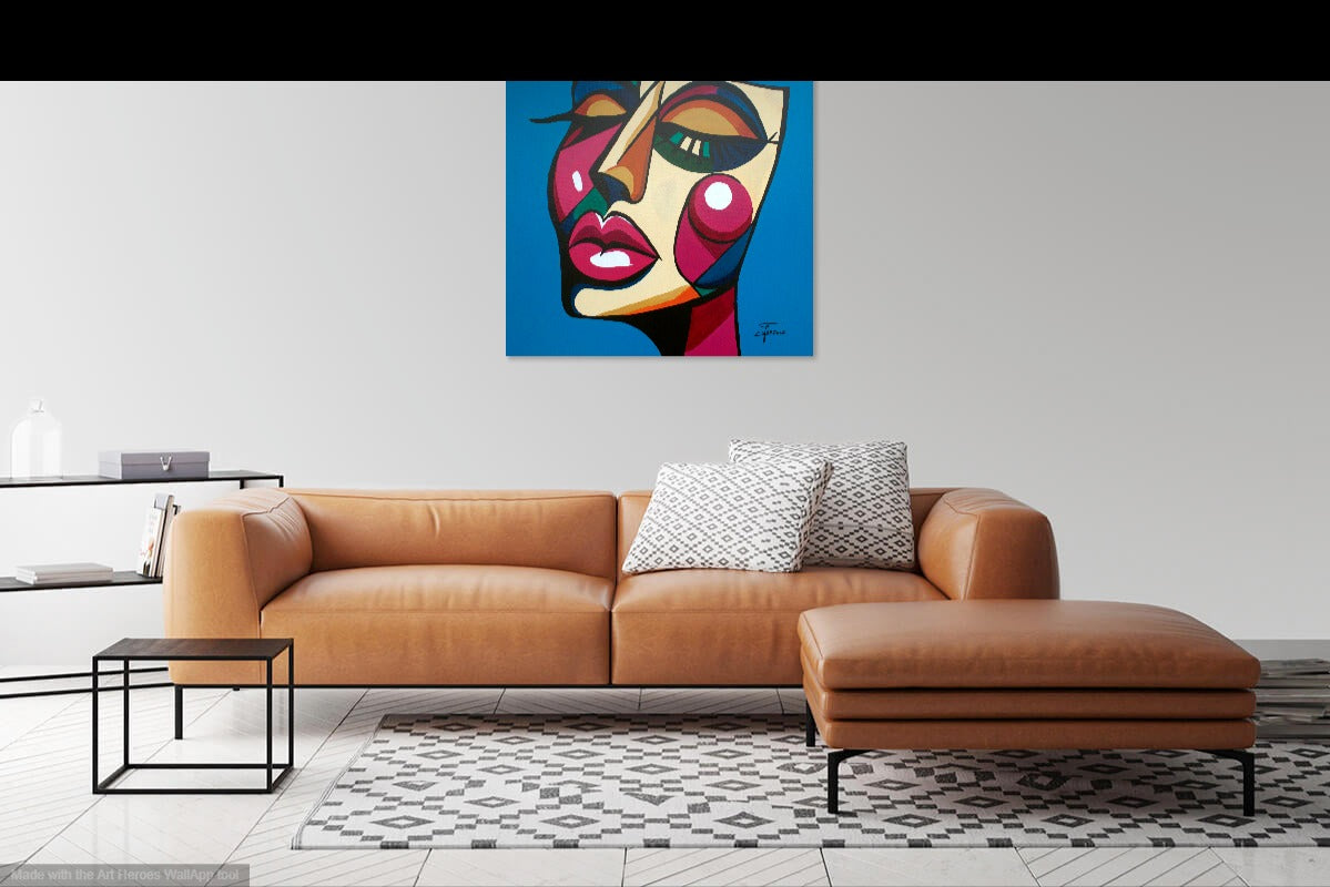 Grace - Archival Paper Print