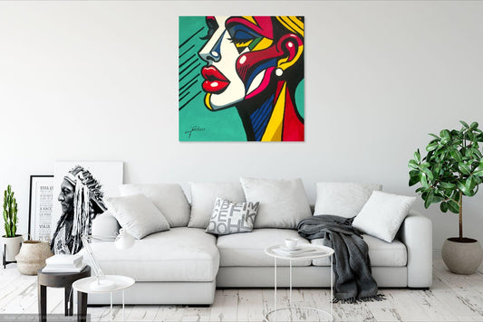 Sharon - Archival Paper Print