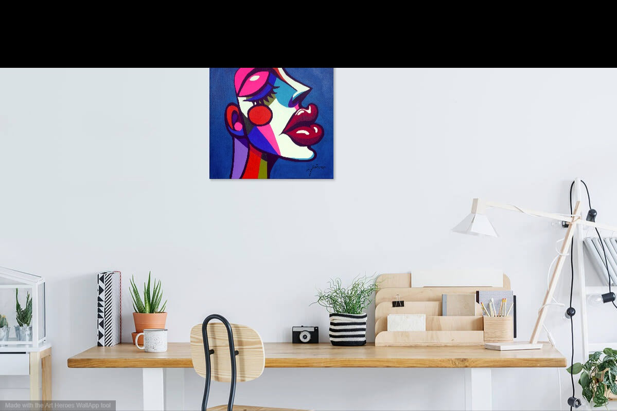 Ellen - Archival Paper Print