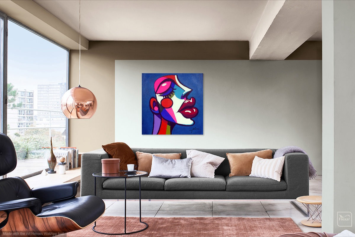 Ellen - Archival Paper Print