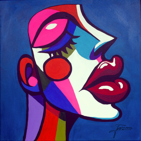 Ellen - Archival Paper Print