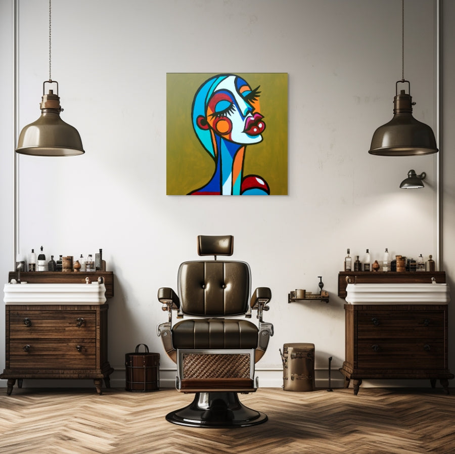 Pamela - Archival Paper Print