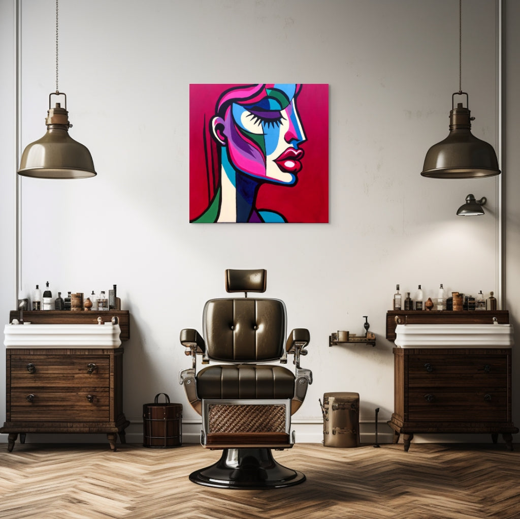 Tracy - Archival Paper Print