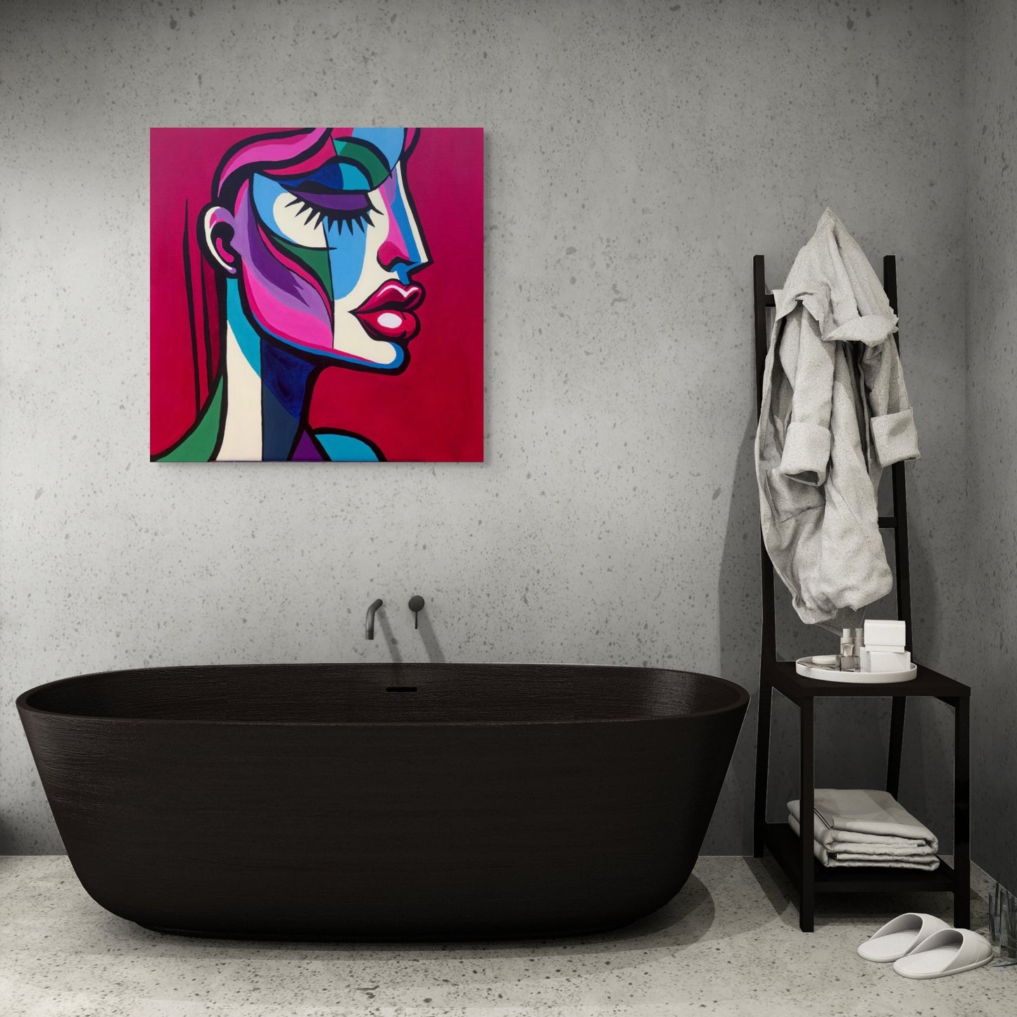 Tracy - Archival Paper Print