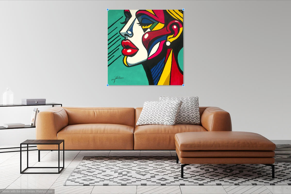 Sharon - Archival Paper Print