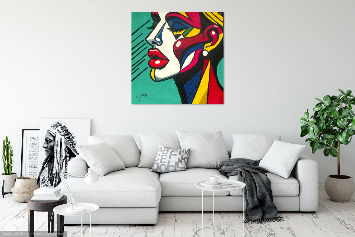 Sharon - Archival Paper Print