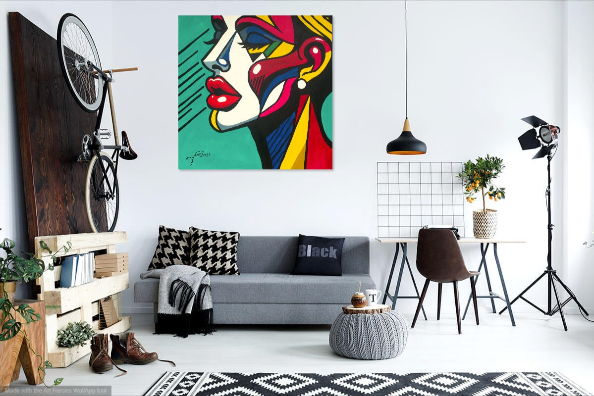 Sharon - Archival Paper Print