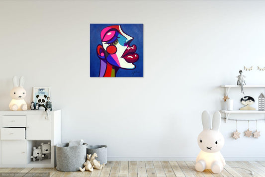Ellen - Archival Paper Print